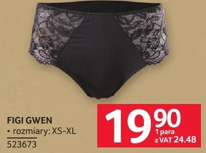 Figi Figi Gwen promocja w Selgros