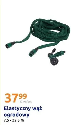 Wąż elastyczny ogrodowy promocja w Action