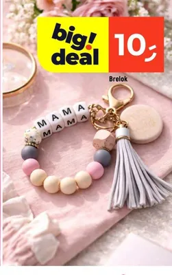 Brelok promocja w Dealz