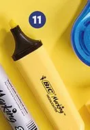 Zakreślacz BIC Marking promocja w Biedronka