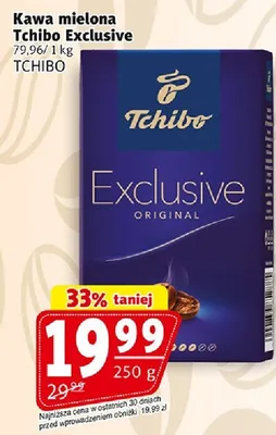 Kawa mielona Exclusive promocja w Prim Market