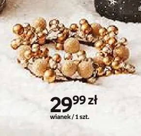 Wianek leżący promocja w Empik