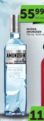 Wódka Amundsen promocja w Euro Sklep