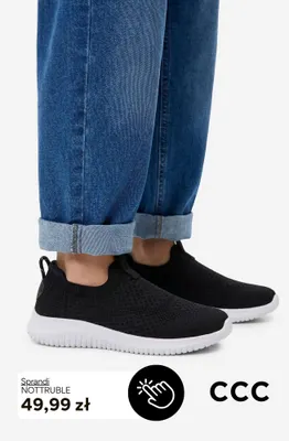 Buty sportowe Sprandi NOTTRUBLE promocja w CCC