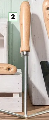 Motyka z kultywatorem promocja w Biedronka