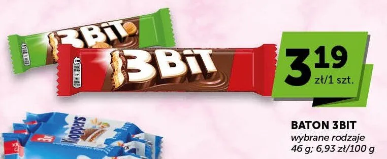 Baton 3Bit promocja w ABC
