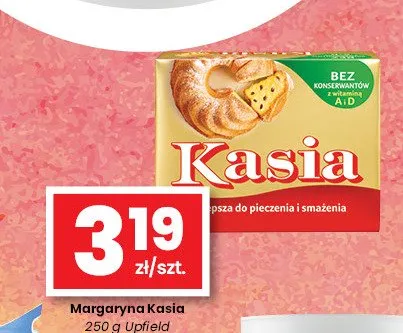 Margaryna Kasia promocja w emma MARKET