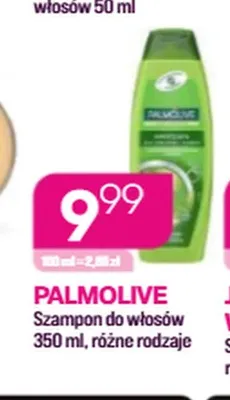Szampon do włosów Palmolive promocja w Drogerie Koliber