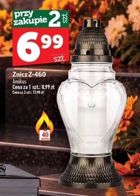 Znicz Z-460 Amikus promocja w TOPAZ