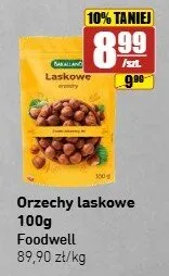 Orzechy laskowe Bakalland promocja w API Market