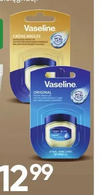 Balsam do ust Vaseline promocja w Super-Pharm