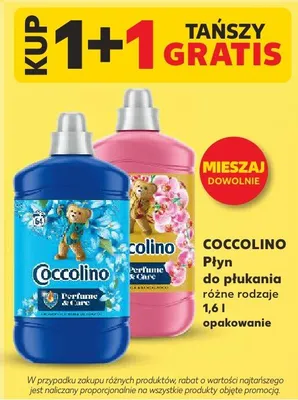 Płyn do płukania różne rodzaje promocja w Kaufland
