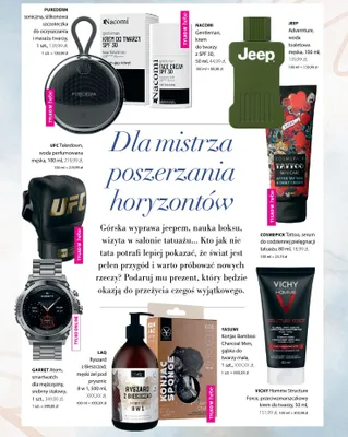 Serum do codziennej pielęgnacji tatuażu Cosmepick Tattoo Skin Care After Tattoo & Daily Cream promocja w Hebe