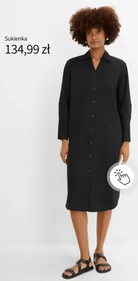 Sukienka promocja w bonprix