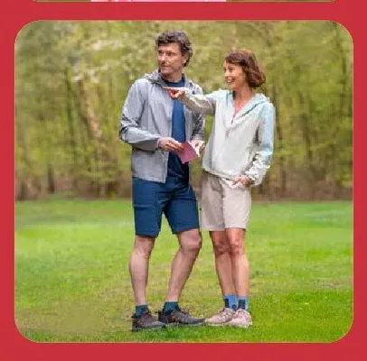 Odzież sportowa damska i męska promocja w Aldi
