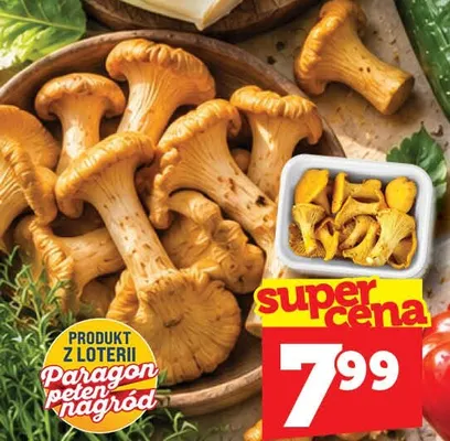 Kurki promocja w TOPAZ