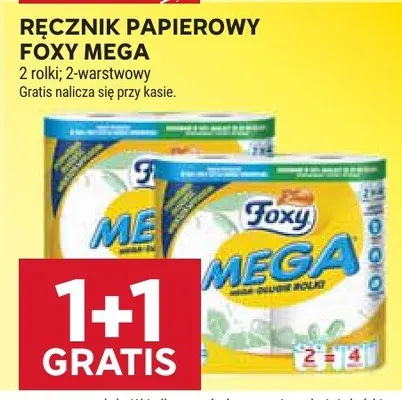 Ręcznik papierowy xxl Familia promocja w Stokrotka