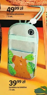 Torebka na telefon Paperdot Cappy Classes promocja w Empik