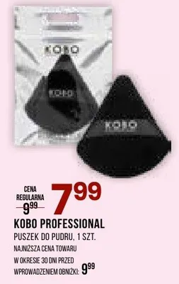 Puszek do pudru promocja w Drogerie Natura