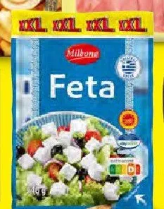 Ser Feta Milbona promocja w Lidl