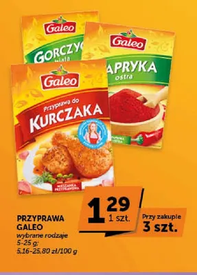 Przyprawa Galeo promocja w Euro Sklep