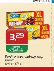 Rosół z kury Kucharek promocja w MALINKA