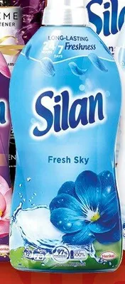 Płyn do płukania Silan Fresh Sky promocja w Kaufland