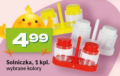 Solniczka promocja w Twój Market