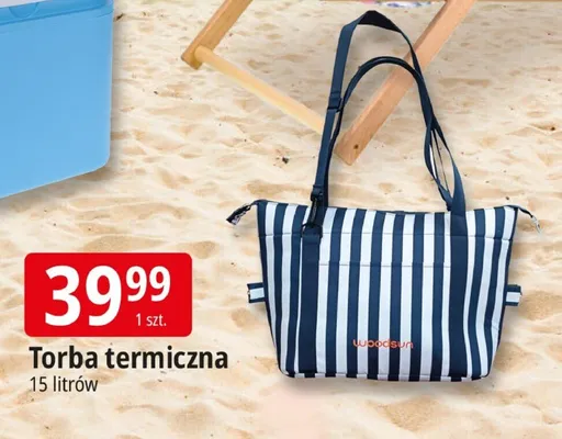 Torba termiczna promocja w Leclerc
