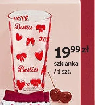 Szklanka promocja w Empik