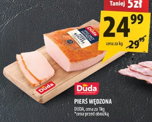 Pieś wędzona promocja w Arhelan