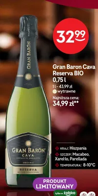 Wino promocja w Żabka