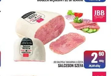 Salceson szefa promocja w Tomi Markt