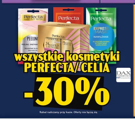 Peeling enzymatyczny Perfecta promocja w TOPAZ