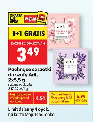 Od poniedziałku, strona 68 promocja w Biedronka