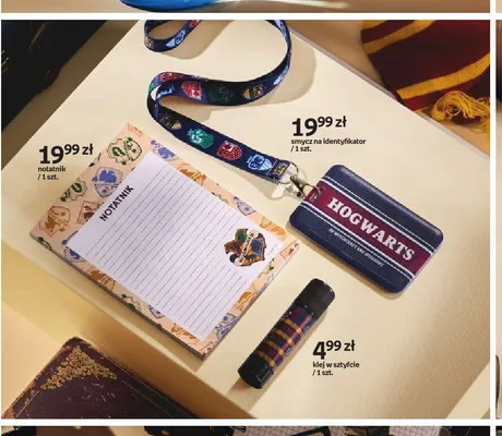 Klej w sztyfcie Harry Potter promocja w Empik