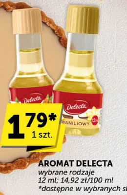 Aromat Delecta promocja w ABC