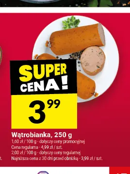 Wątrobianka promocja w Twój Market