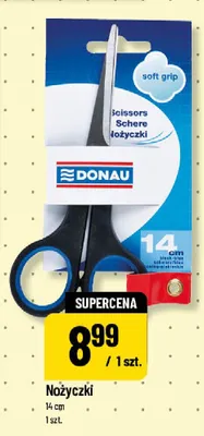 Nożyczki Donau 14 cm promocja w POLOmarket