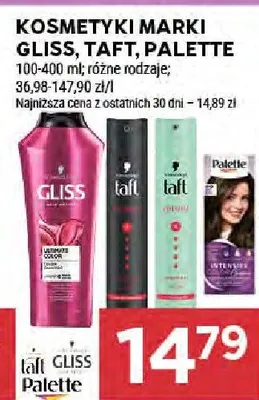 Szampon Gliss Ultimate Color promocja w Stokrotka