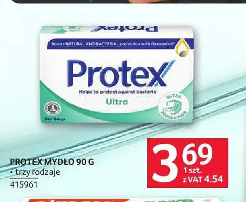 Mydło PROTEX 90g promocja w Selgros