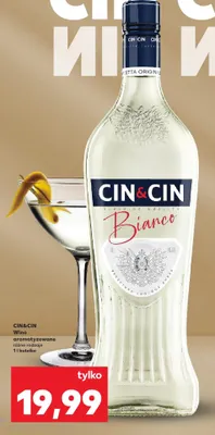 Wino aromatyzowane różne rodzaje promocja w Kaufland