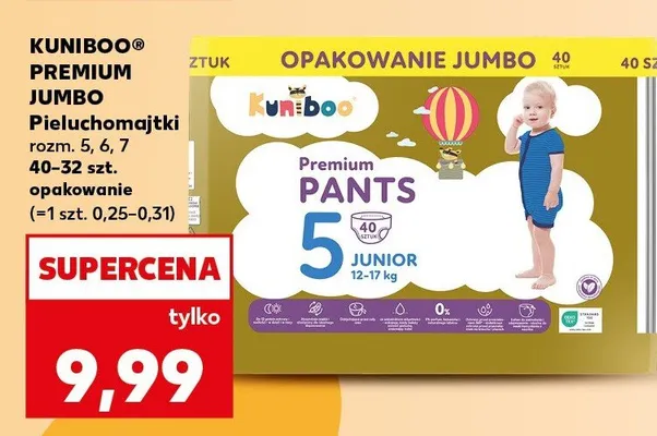 Mocny Start, strona 25 promocja w Kaufland