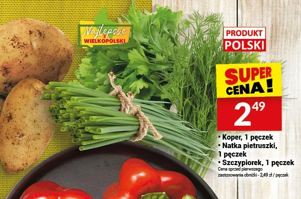 Zioła promocja w Twój Market