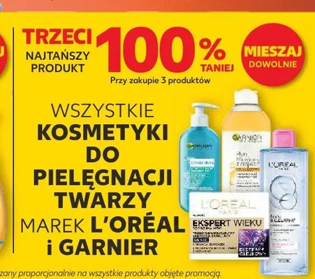 Krem do twarzy L'Oréal Revitalift promocja w Kaufland