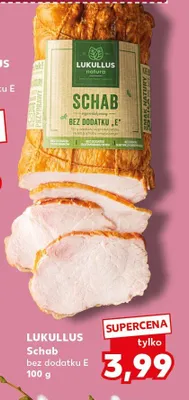 Schab promocja w Kaufland