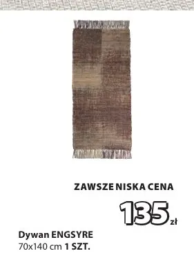 Dywan Engsyre 70x140 cm promocja w Jysk