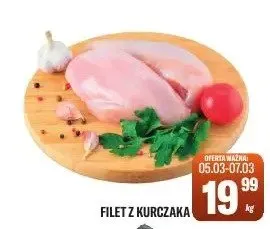 Kurczak promocja w Tomi Markt