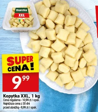 Kopytka XXL promocja w Twój Market