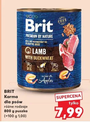 Karma dla psów różne rodzaje promocja w Kaufland